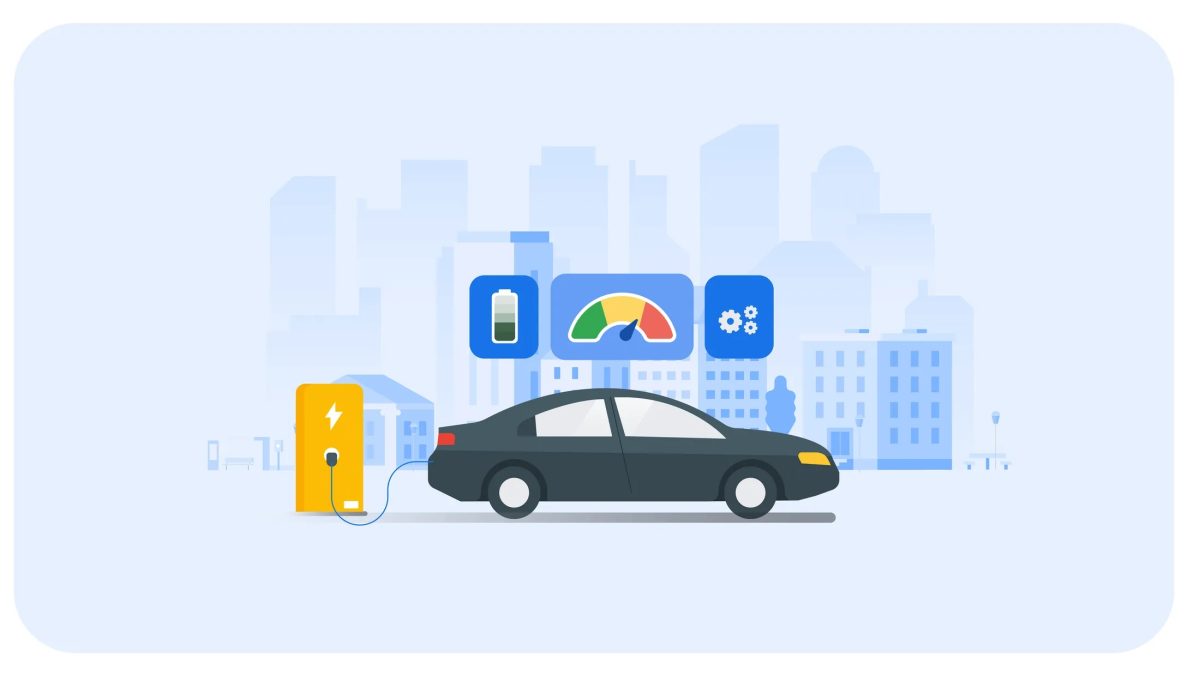 Google julkaisi päivitetyn version Android Automotive -käyttöjärjestelmästä – laajentaa auton ominaisuuksia entisestään.0