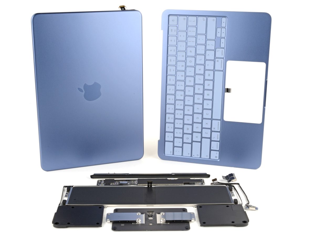 iFixit arvioi MacBook Neonin – Applen edulliselle kannettavalle saatu kiitosta: ”helpoin korjata 14 vuoteen”0