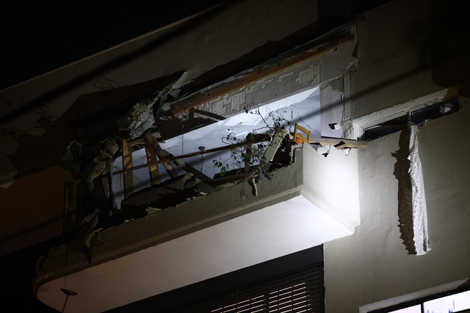 Israelin isku iranilaiseen kaasulaitokseen, Iran varoittaa hyökkäyksistä öljylaitoksiin 7