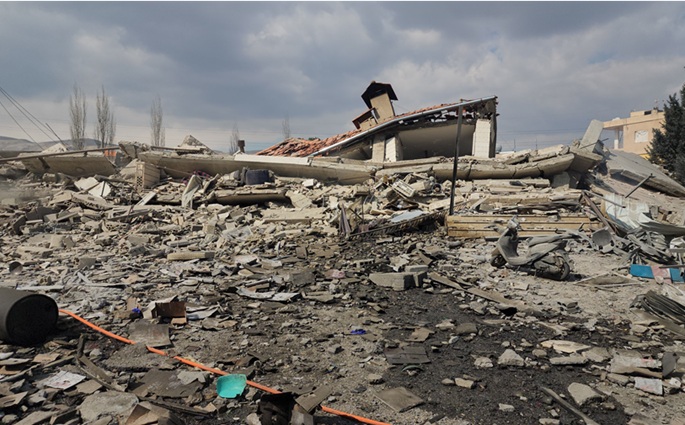 Israelin iskut Libanonin alueella 1