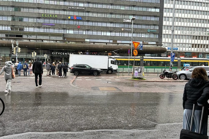 JEFin huippukokous todennäköisesti häiritsee liikennettä Helsingin keskustassa torstaina. 1