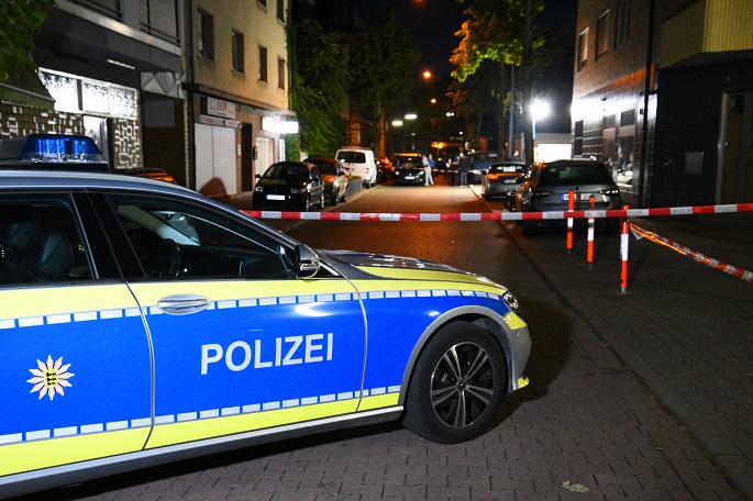 Kolme perheenjäsentä kuollut epäillyssä murhatapauksessa Saksassa. 1