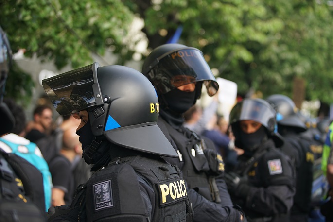 Kolme pidätettyä Tšekin asevalmistamon tulipaloon liittyen 1