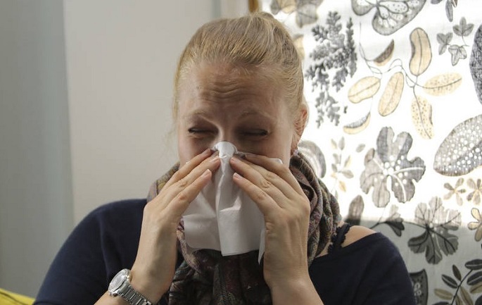 Legionellabakteerit aiheuttavat ennätysmäärän keuhkokuumeita Suomessa. 1