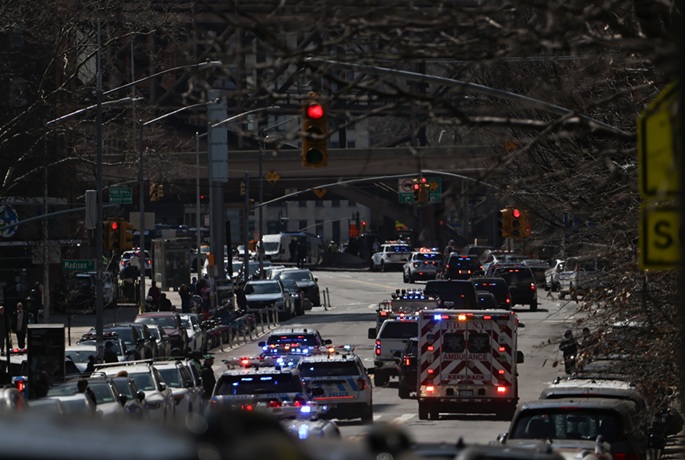 Maduro esiintyy toista kertaa New Yorkin oikeustalolla 1