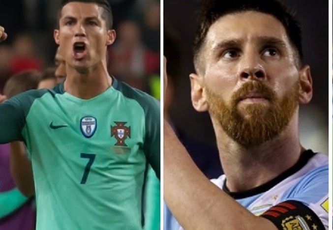 Messi saavuttaa 900 maalia, liittyy Ronaldon rinnalle eliittikerhoon. 1