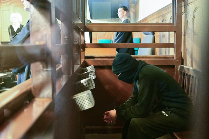 Mies tuomittiin vankilaan puukotettuaan turistia Berliinin holokaustimuistomerkillä. 1