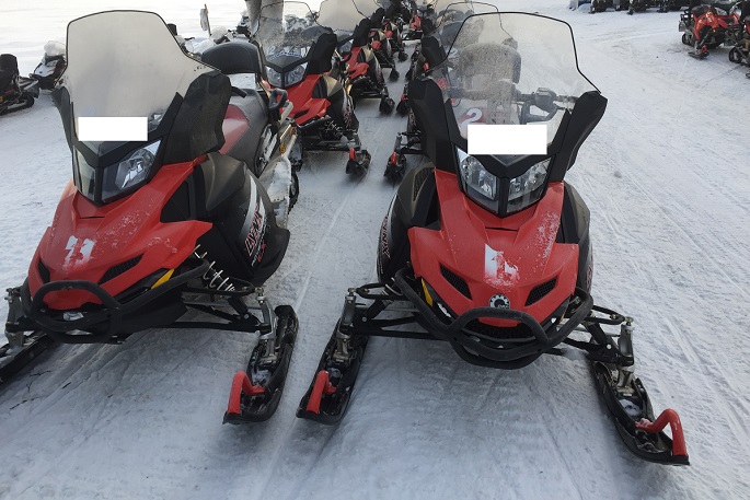 Osallistuja menehtyi Nivalan moottorikelkkamestaruuskilpailuissa 1