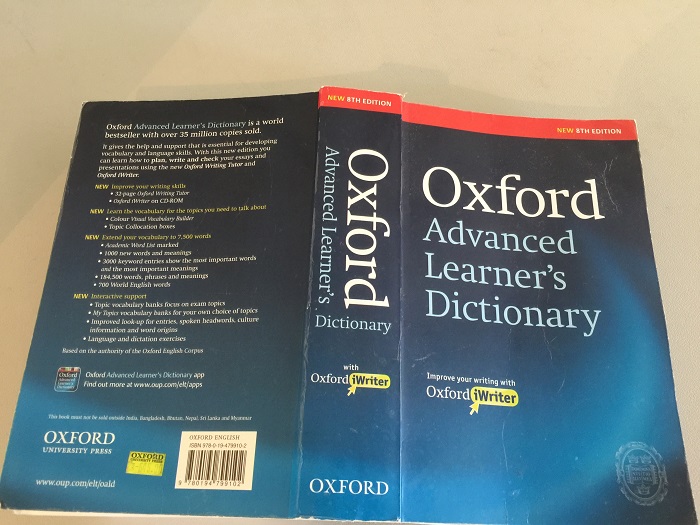 Oxford English Dictionary lisää uusia maleisia ja singaporelaisia sanoja 1