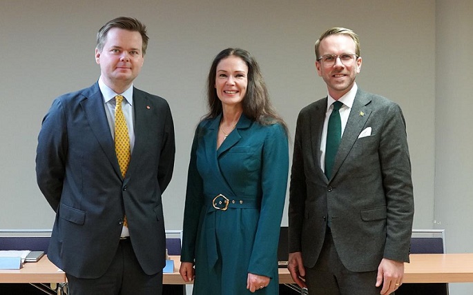 Pohjoismainen strategia liikennejärjestelmän valmiuden kehittämiseksi julkaistu 1