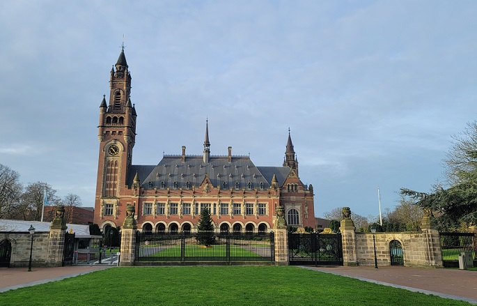 SA arvioi seuraavia toimiaan Israelin vastauksen jälkeen ICJ:n kansanmurhasyytteeseen 1