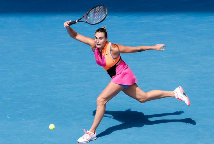 Sabalenka voittaa peräkkäiset Miami Open -turnaukset 1