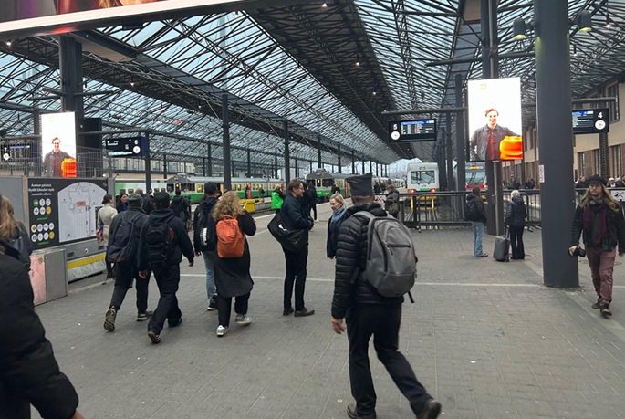 Suomalaiset tekevät vähemmän kotimaan vapaa-ajan matkoja, mutta enemmän ulkomaille tammikuussa. 1