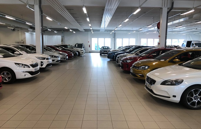 Suomen ajoneuvokanta kasvaa vuonna 2025. 1