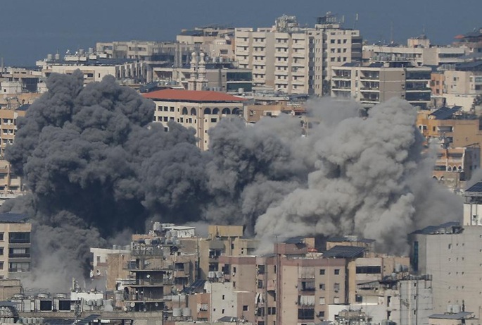 Suomi myöntää 2 miljoonaa euroa humanitaarista apua Libanoniin. 1