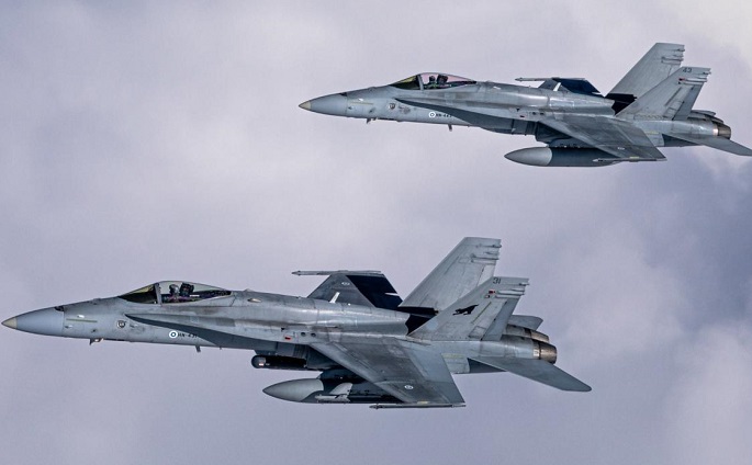 Suomi tiivistää valvontaa Ukrainan dronehyökkäysten jälkeen Itämerellä. 1