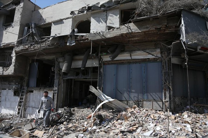 Suurin osa amerikkalaisista vastustaa Trumpin sotilaallisia toimia Iranissa: kysely 1