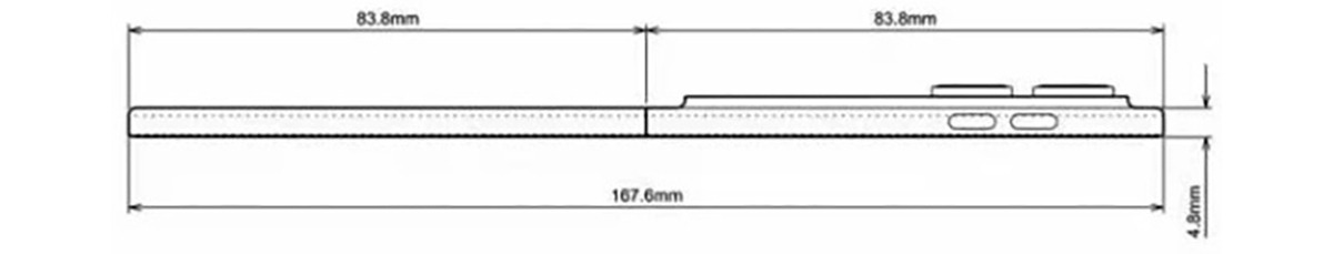 Syksyllä julkaistusta taittuvasta iPhonesta ilmestyi tietoja ohjelmistosta – mahdollistaa kahden sovelluksen samanaikaisen käytön.2