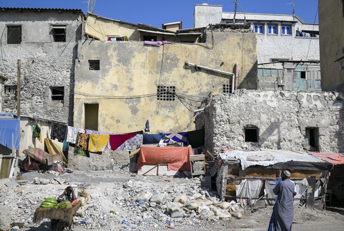 Turvallisuusjoukot surmaavat 9 al-Shabab-taistelijaa Somaliassa 1