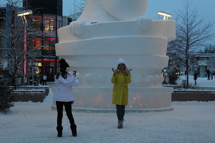 Ulkomaalaisten matkailijoiden määrä kasvoi 5 % helmikuussa. 1