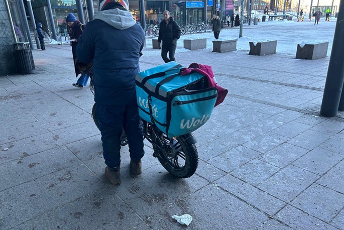 Wolt irtisanoo 24 työntekijää Suomessa, 14 muuta työntekijää vaikutuksen alaisena 1