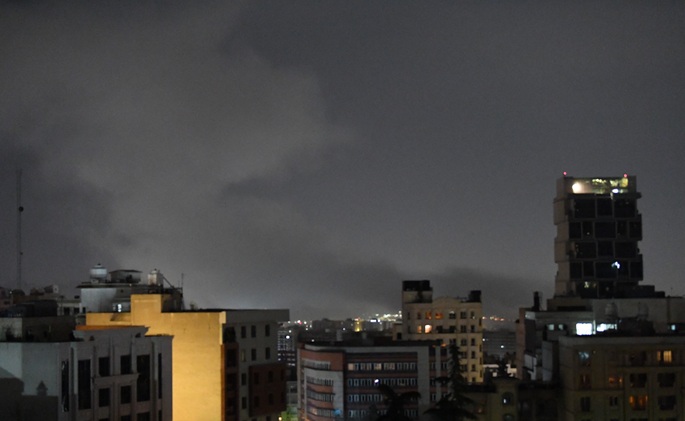 Yhdysvallat esittää Iranille 15 kohdan suunnitelman kuukauden mittaiseksi tulitaukoksi. 3