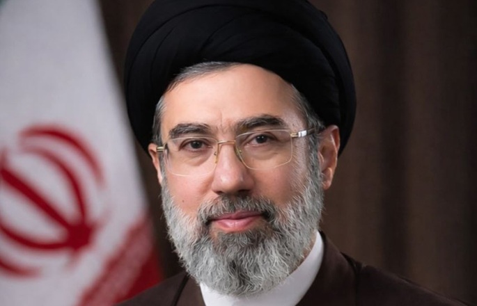 Yhdysvallat julkistaa 10 miljoonan dollarin palkkion tiedoista Iranin uudesta korkeimmasta johtajasta. 1