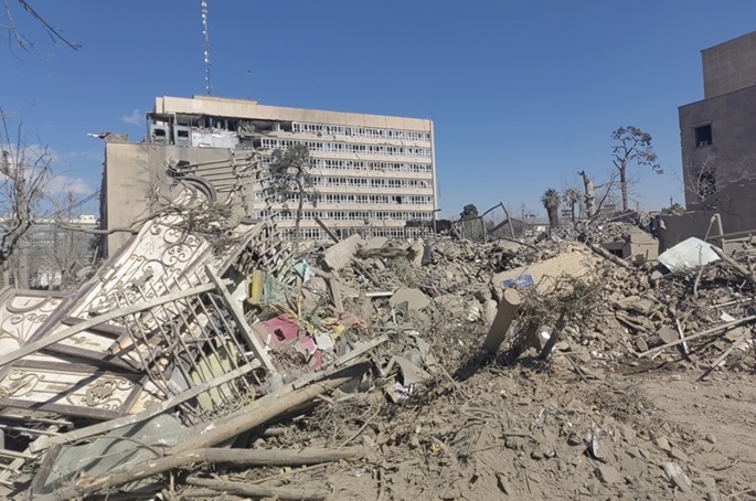 Yhdysvallat saattaa saattaa öljytankkereita Hormuzinsalmen läpi tarvittaessa: Trump 1