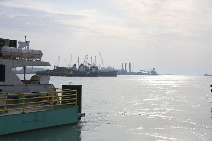 10 000 Yhdysvaltain sotilasta valvoo estettä Iranin satamiin suuntautuville aluksille 1