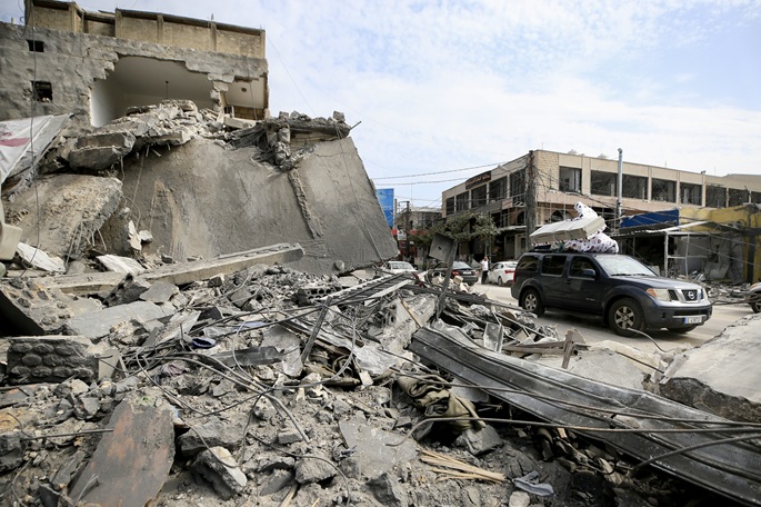 14 kuollut Etelä-Libanonissa ennen tulitaukoa tapahtuneiden iskujen ja tulitauon jälkeisten rikkomusten seurauksena. 1