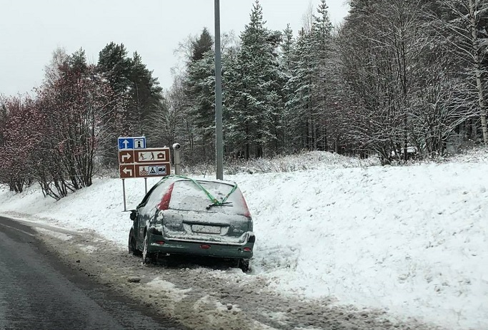 30 kuollutta liikenneonnettomuuksissa Suomessa vuoden ensimmäisellä neljänneksellä 1