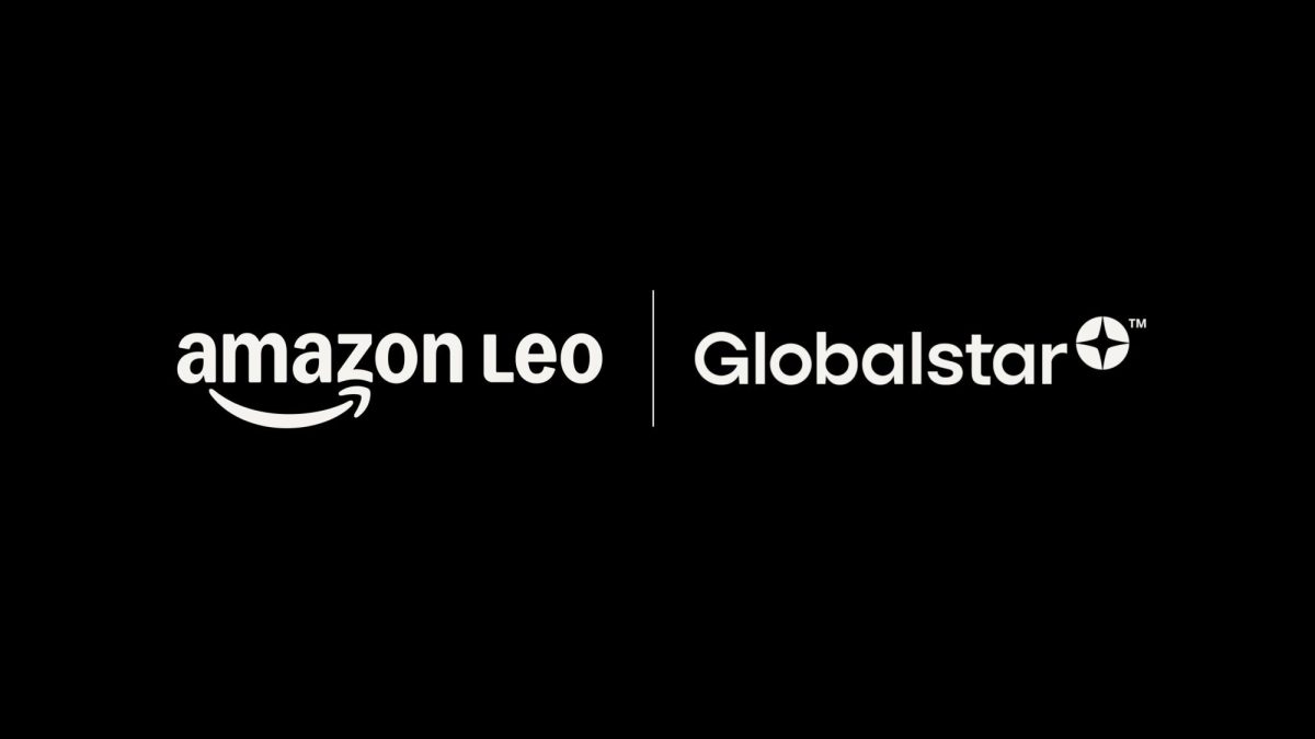Amazon kilpailee yli 11 miljardin dollarin liiketoiminnassa Starlinkin kanssa – hankkii Globalstarin ja solmi sopimuksen satelliittiyhteyksistä Applelle. 1 Amazon kilpailee yli 11 miljardin dollarin liiketoiminnassa Starlinkin kanssa – hankkii Globalstarin ja solmi sopimuksen satelliittiyhteyksistä Applelle.0