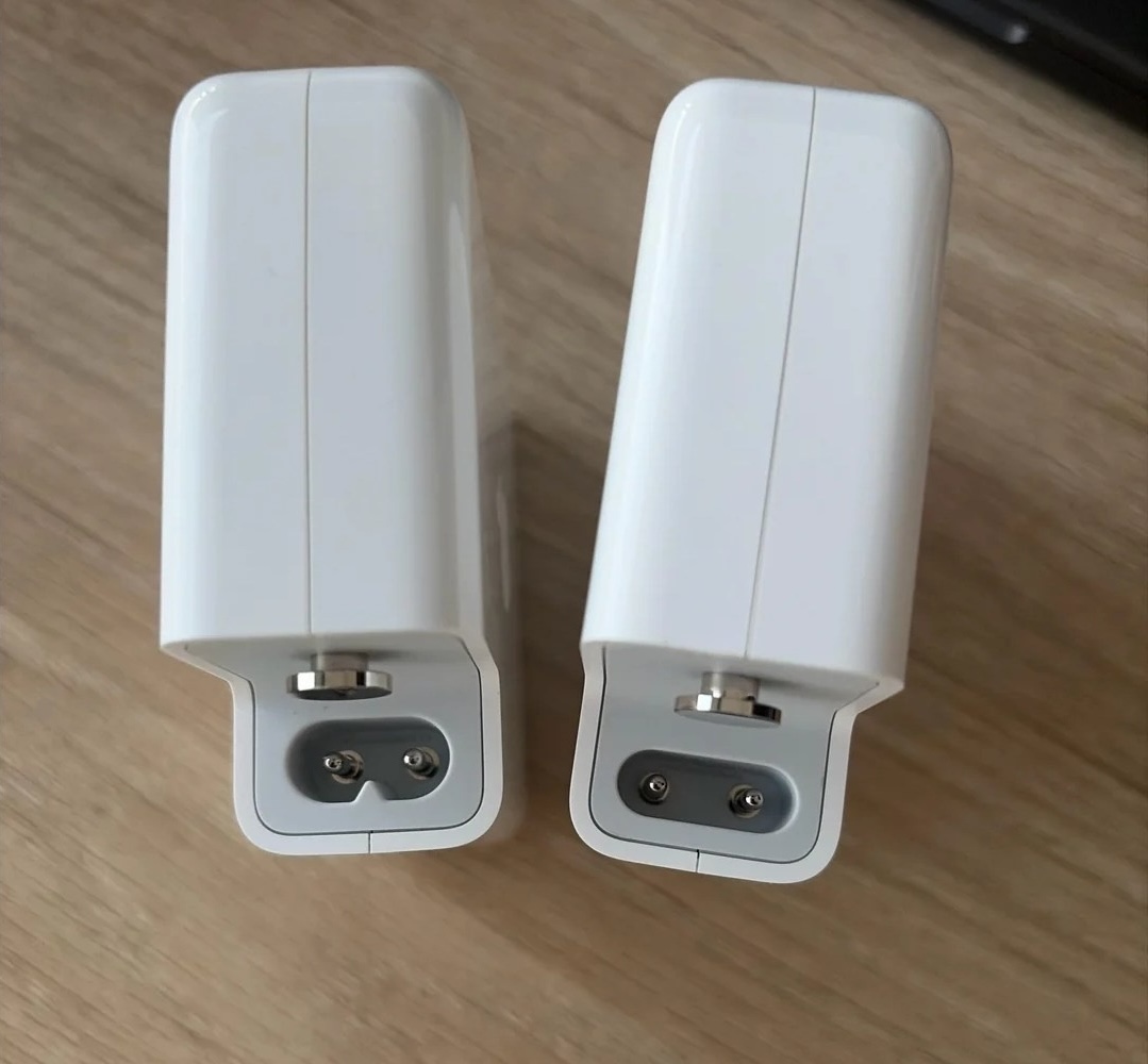 Applen uuden MacBook Pron laturissa outo muutos tietyissä laitteissa – heikentää yhteensopivuutta lisävarusteiden kanssa. 2 Applen uuden MacBook Pron laturissa outo muutos tietyissä laitteissa – heikentää yhteensopivuutta lisävarusteiden kanssa.1