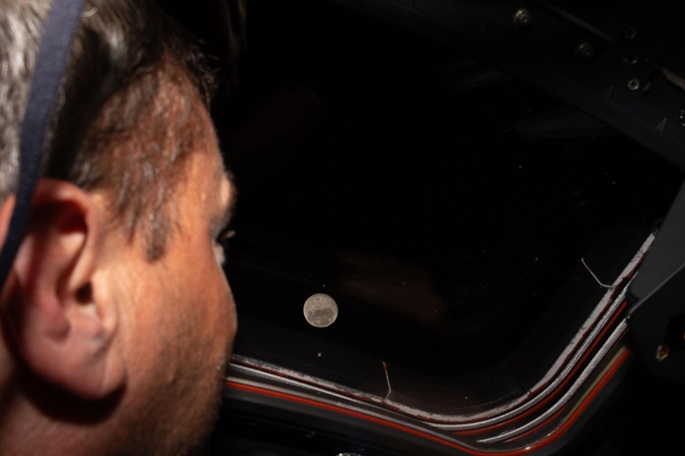 Artemis II asettaa ennätyksen ihmisten suurimmasta etäisyydestä Maasta. 1