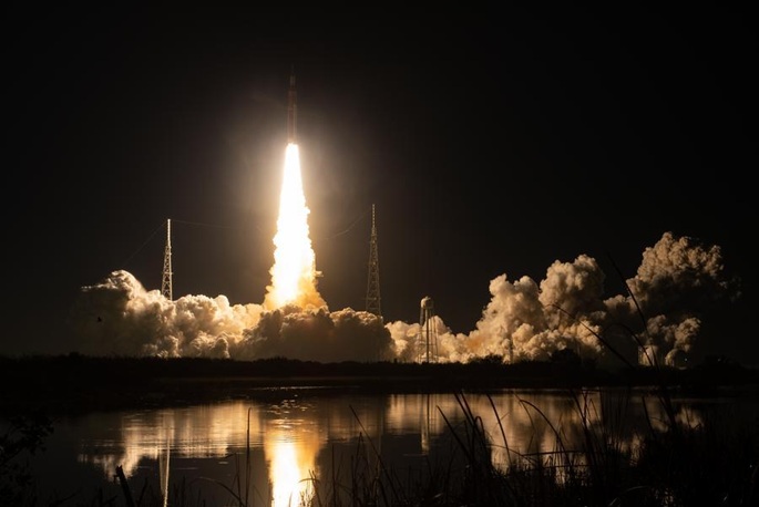 Artemis II miehitetty kuulentomatka aikataulutettu keskiviikon laukaisuksi. 1