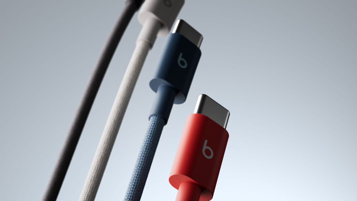 Beats-brändi esitteli uuden 3 metrin USB-C-kaapelin.1