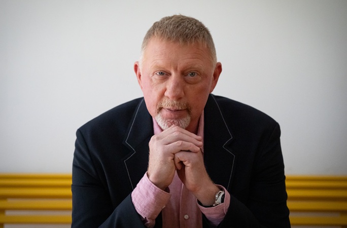 Boris Becker sulkee pois paluun valmennustehtäviin. 1