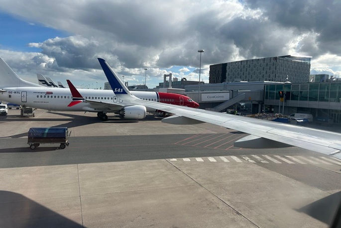 IEA varoittaa Euroopan lentopolttoaineen puutteesta viikkojen sisällä toimitushäiriöiden vuoksi. 1