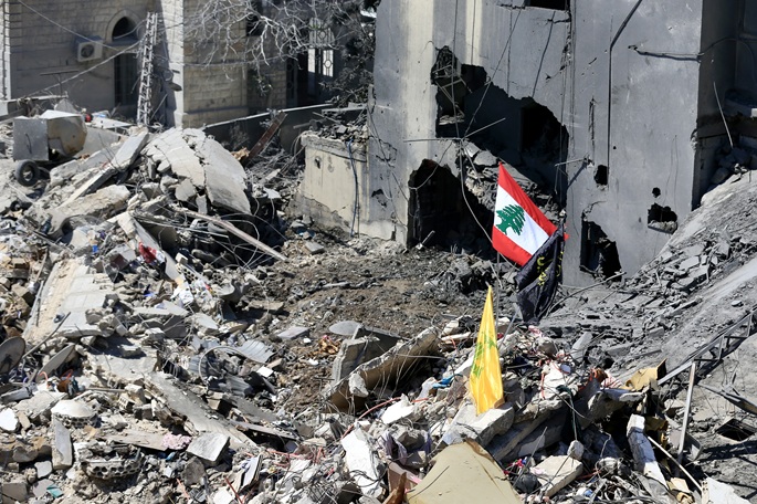 Iran varoittaa Yhdysvaltoja antamasta Netanyahun tuhota diplomatiaa 1