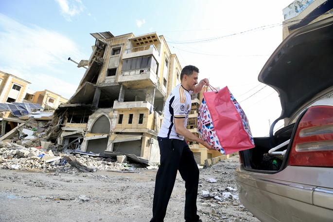 Israelin hyökkäykset Etelä-Libanonissa jatkuvat tulitauosta huolimatta. 1