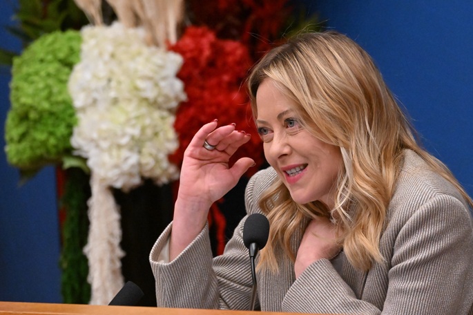 Italia keskeyttää puolustussopimuksen uusimisen Israelin kanssa: pääministeri 1