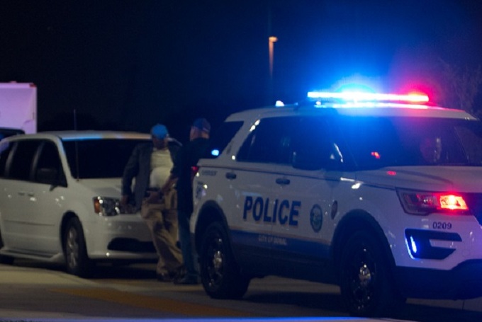 Kaksi kuollut ampumistapauksessa Pohjois-Carolinan puistossa, Yhdysvalloissa. 1