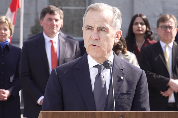 Kanadan pääministeri kehottaa talouden monipuolistamiseen Yhdysvaltojen kauppajännitteiden keskellä. 1