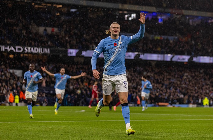 Man City murskaa Liverpoolin, Arsenal putoaa FA Cupin puolivälieristä. 1