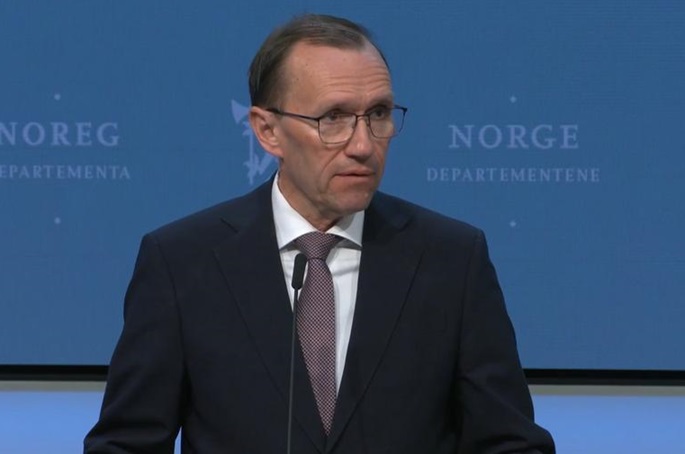 Norja lupaa 100 miljoonaa kruunua Palestiinan julkisten palveluiden tukemiseen. 1