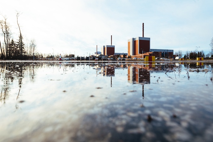 OL2 ja OL1 -ydinvoimaloiden huoltokatkot alkavat tänä kuukautena. 1