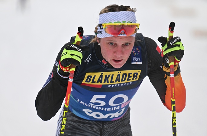 Olympialaisten maastopyöräilyn mestari Carl saa 18 kuukauden dopingkiellon. 1