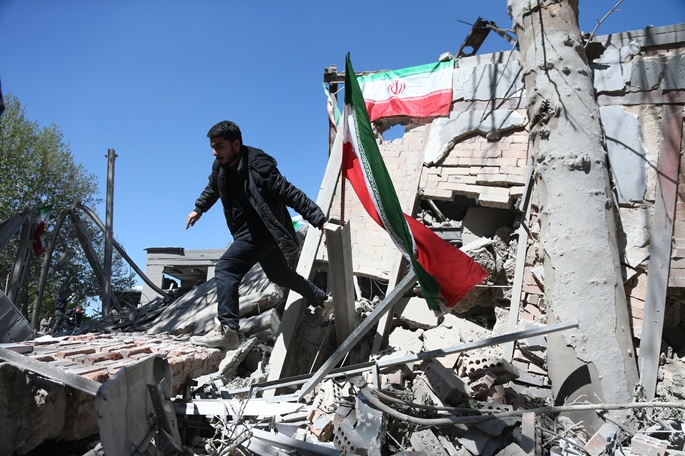 OP ennustaa hidasta taloudellista elpymistä Lähi-idän sodan vuoksi. 1