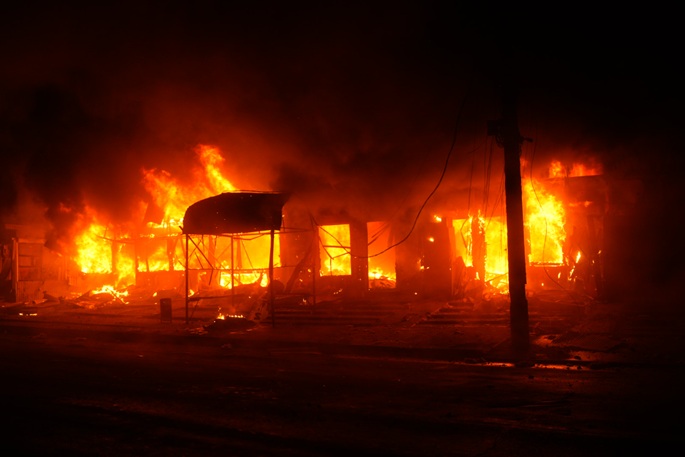 Orthodox-pääsiäisen tulitauko Venäjän ja Ukrainan välillä astuu voimaan. 1