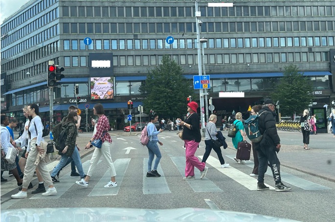 Peruskoulun oppilasmäärä vähenee Suomessa 1